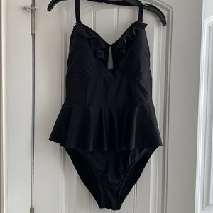 Forever 21 plus size one piece.